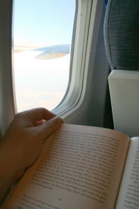 reading-on-a-plane